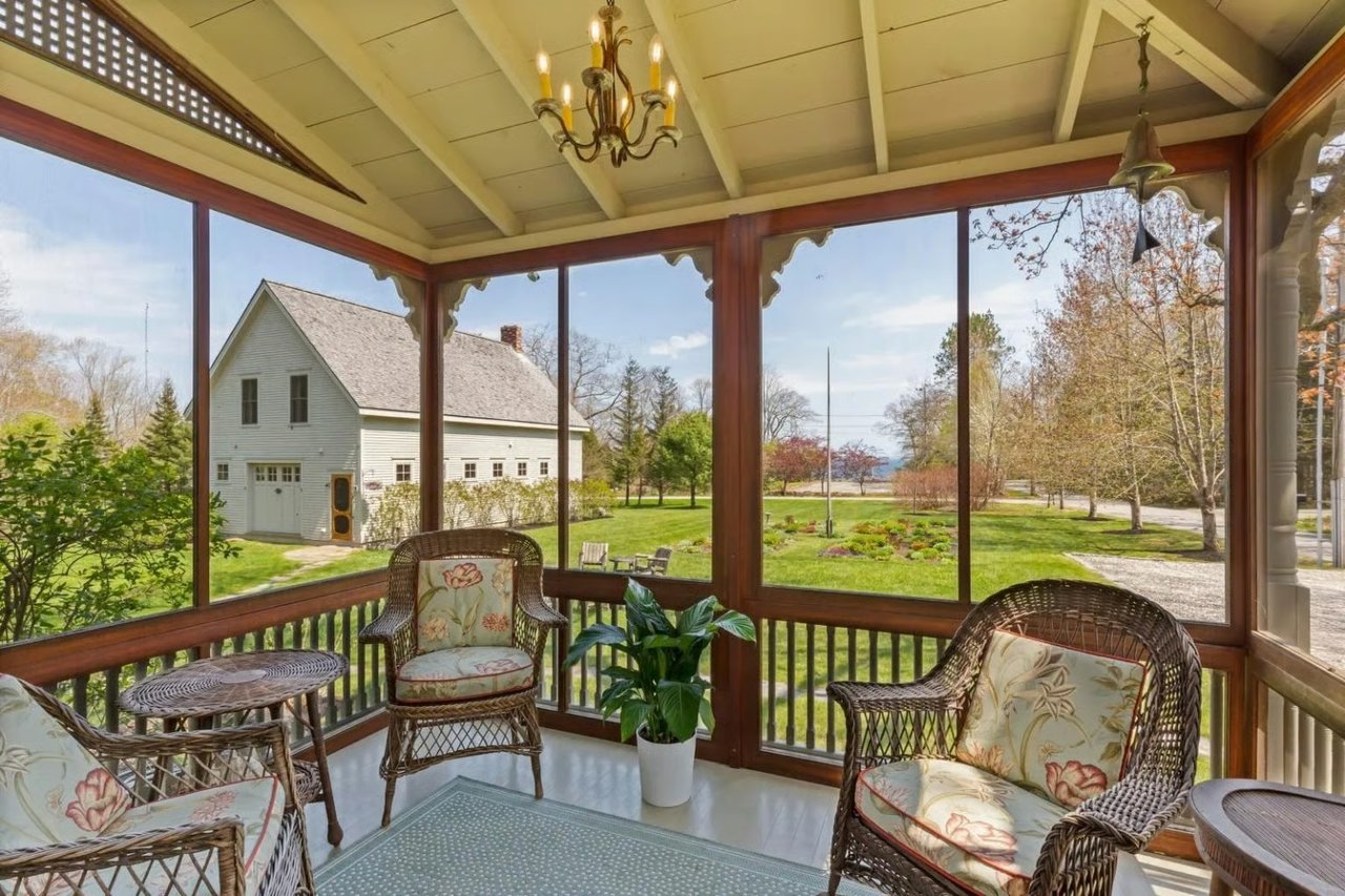 Coastal Meets Countryside at These Maine Saltwater Farms