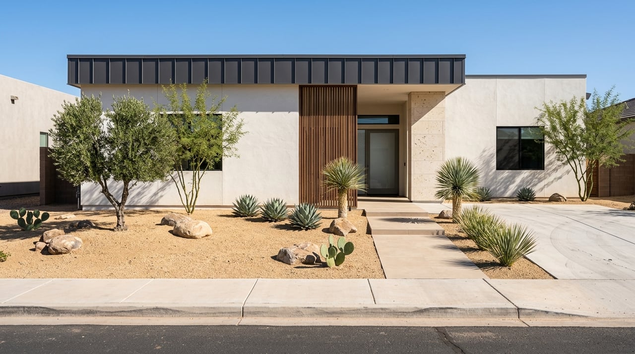 Inside SandHill Estate: East Las Vegas Neighborhood Life