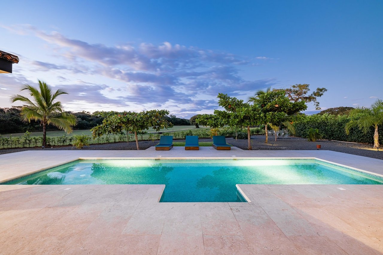 Casa Lapas – Los Almendros 69 | Golf Course View Home in Hacienda Pinilla