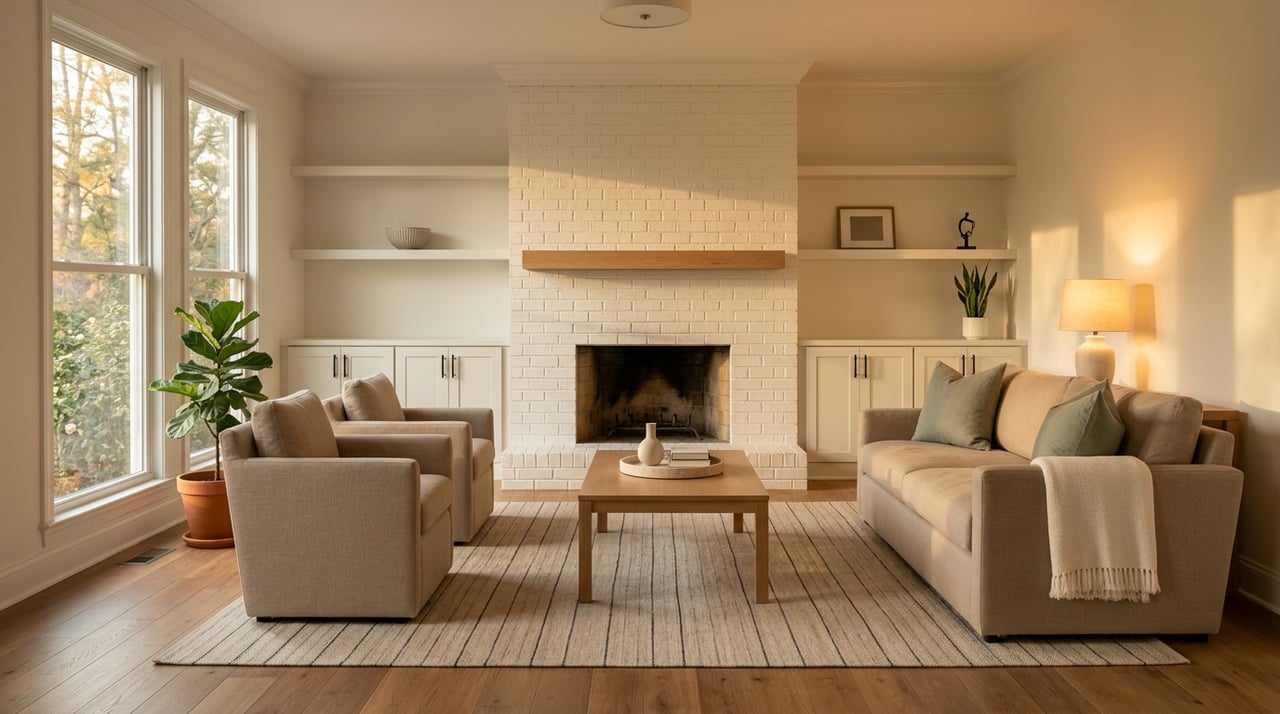 Room-By-Room Staging Tips For Sellers