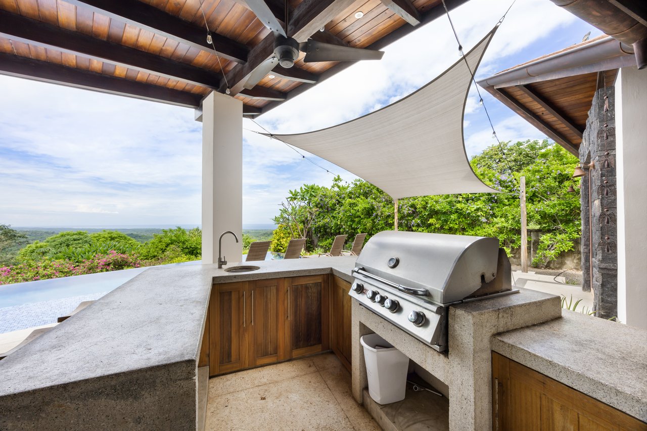 Casa Cielos , Playa Avellanas, Guanacaste