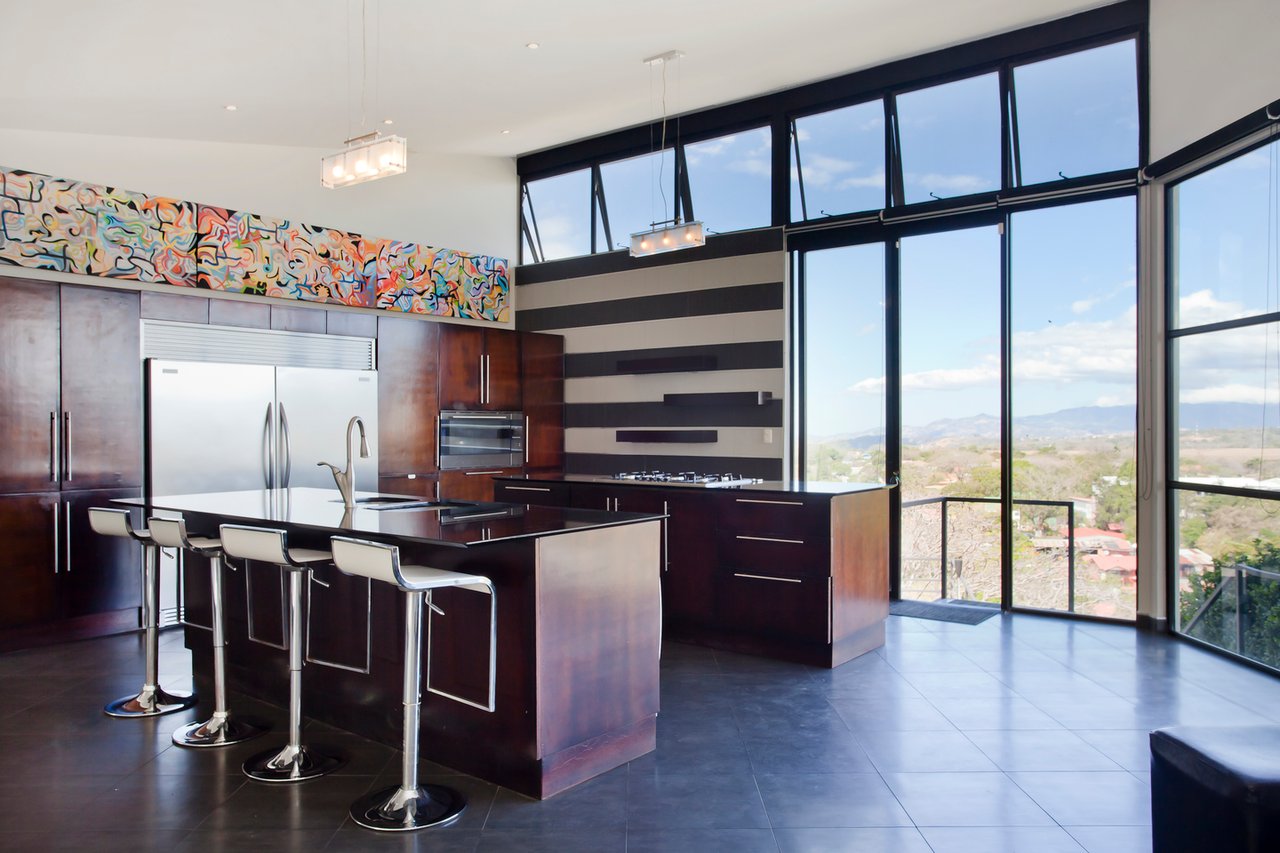Contemporary View Home, Ciudad Colon, San Jose