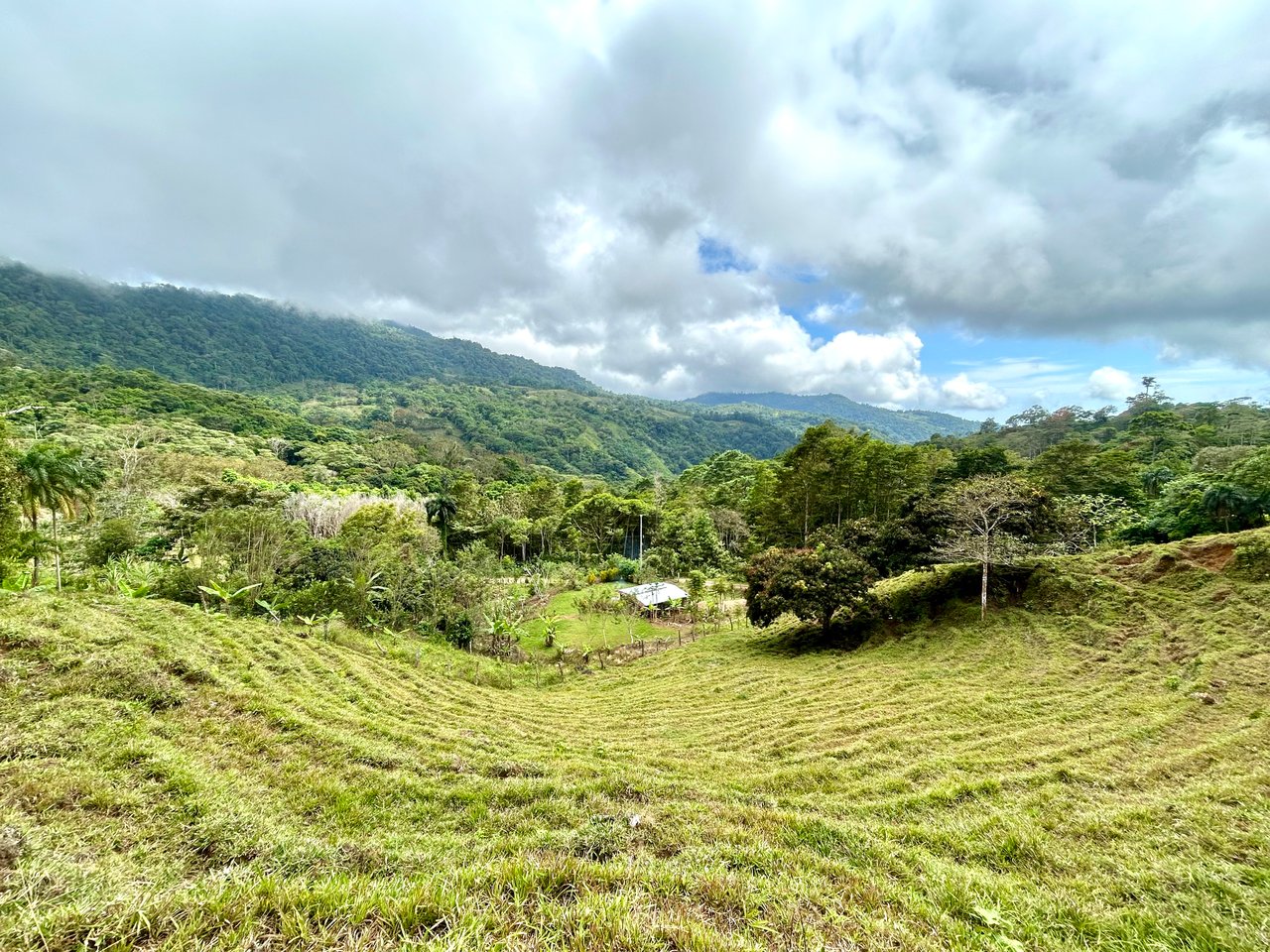 Gorgeous Land in San Luis Morete - Uvita - Over 17 Acres