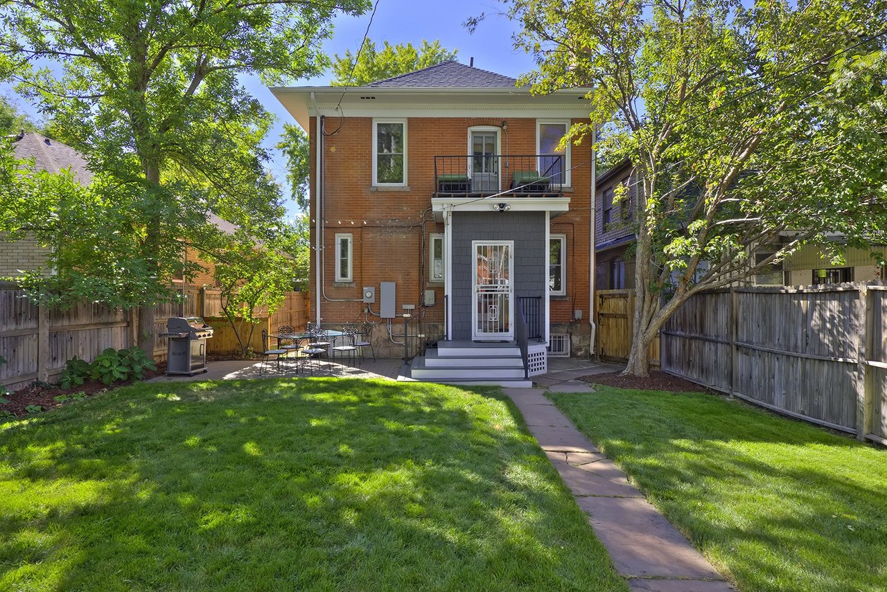 Dreamy West Wash Park Denver Square for Sale Listed by West + Main Homes