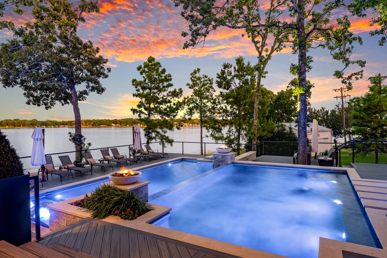 Cedar Creek Lake