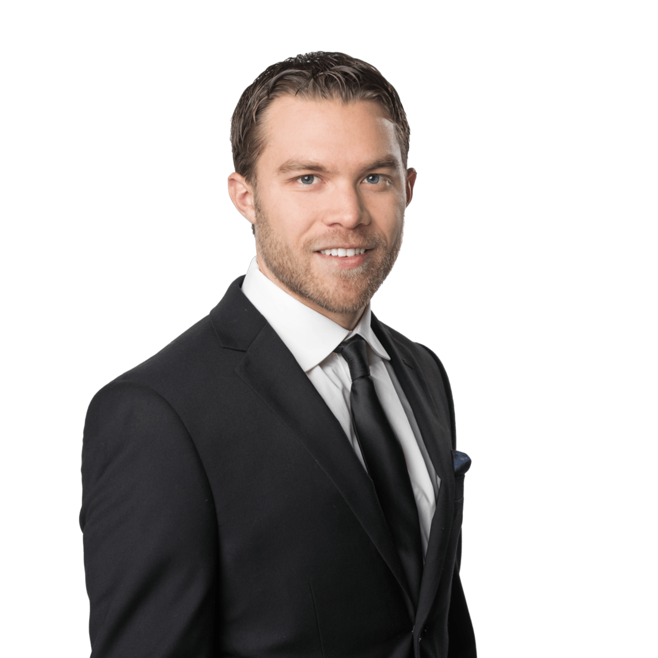 Isaiah Bayley-Hay Canada Real Estate Agent Headshot