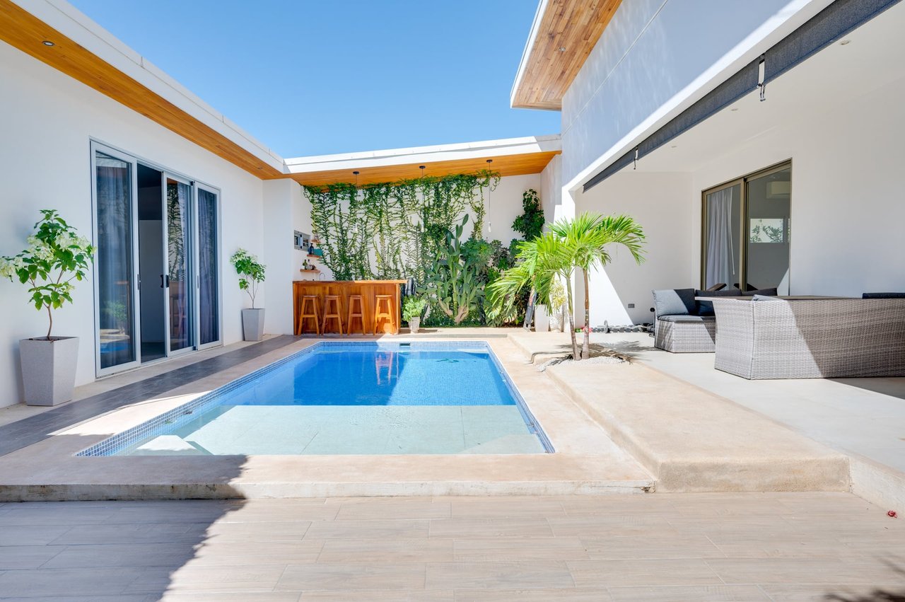 CASA NEW MOON - PLAYA BRASILITO 