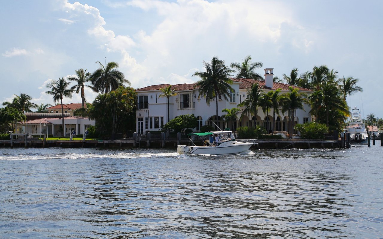 Golden Harbour