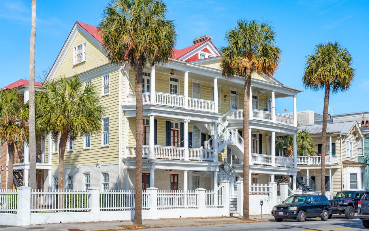 For Sale – Homes in Downtown Charleston