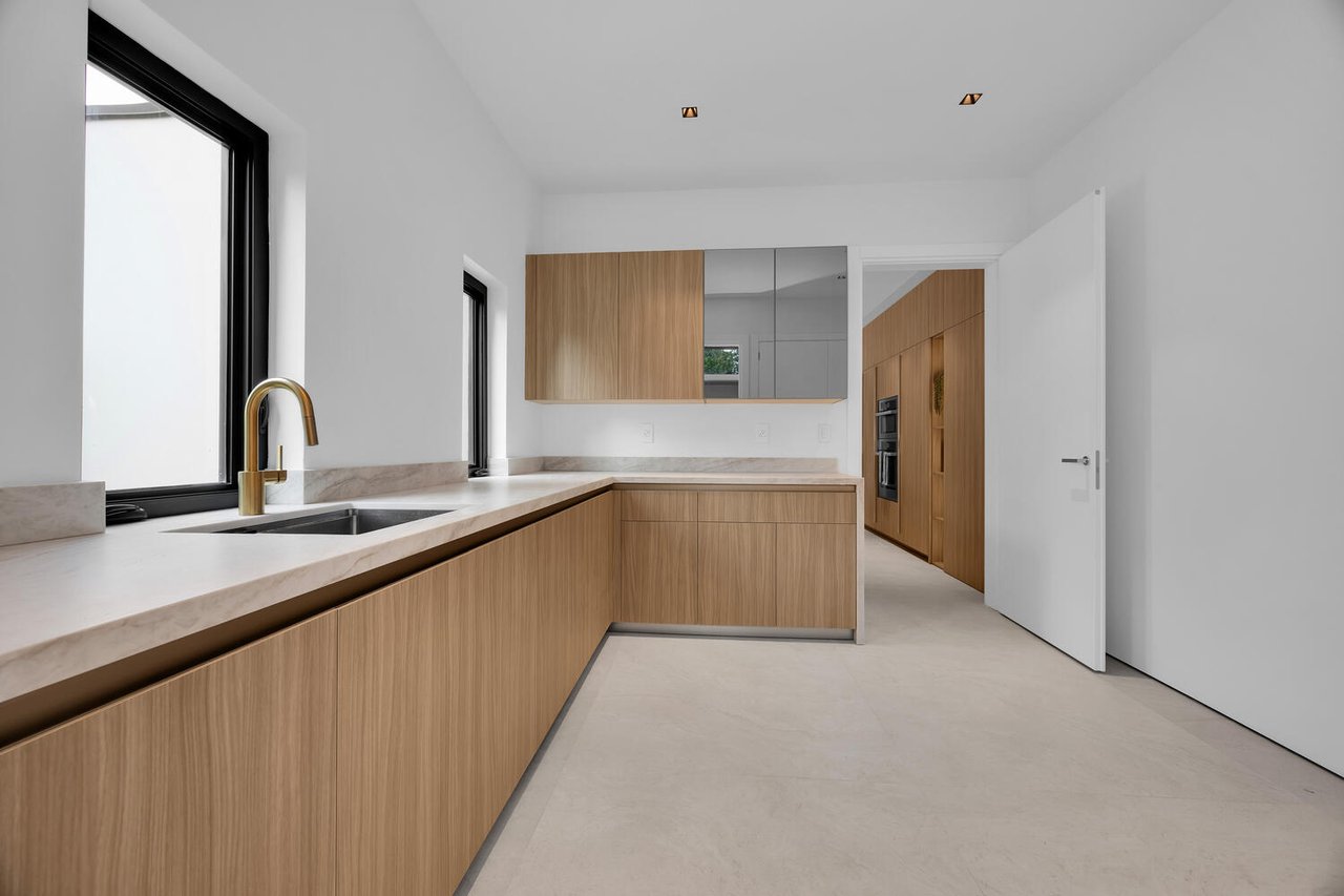 Introducing Casa Pinecrest A Private Modern Estate in Pinecrest