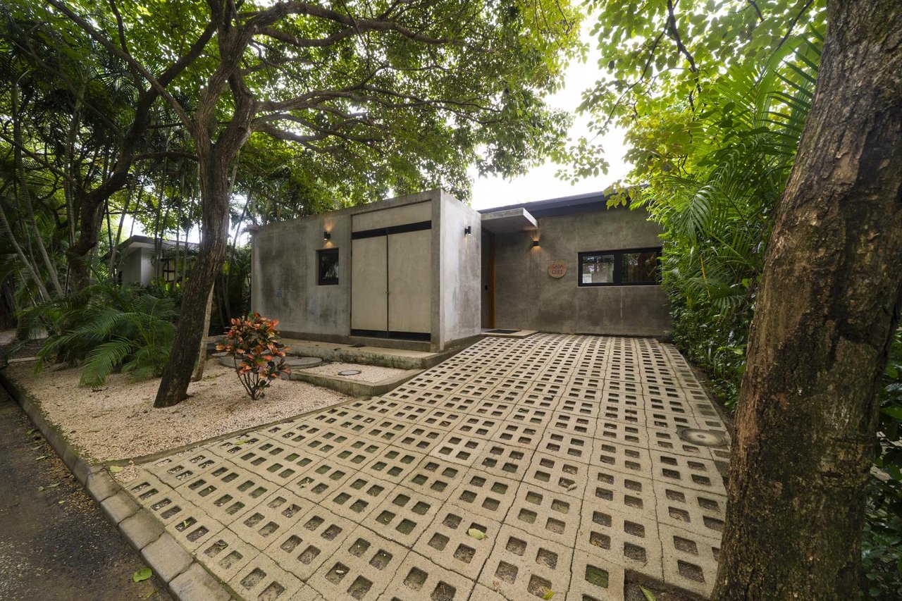 Casa Chile | Modern 3-Bedroom Home with Pool in Tamarindo, Costa Rica