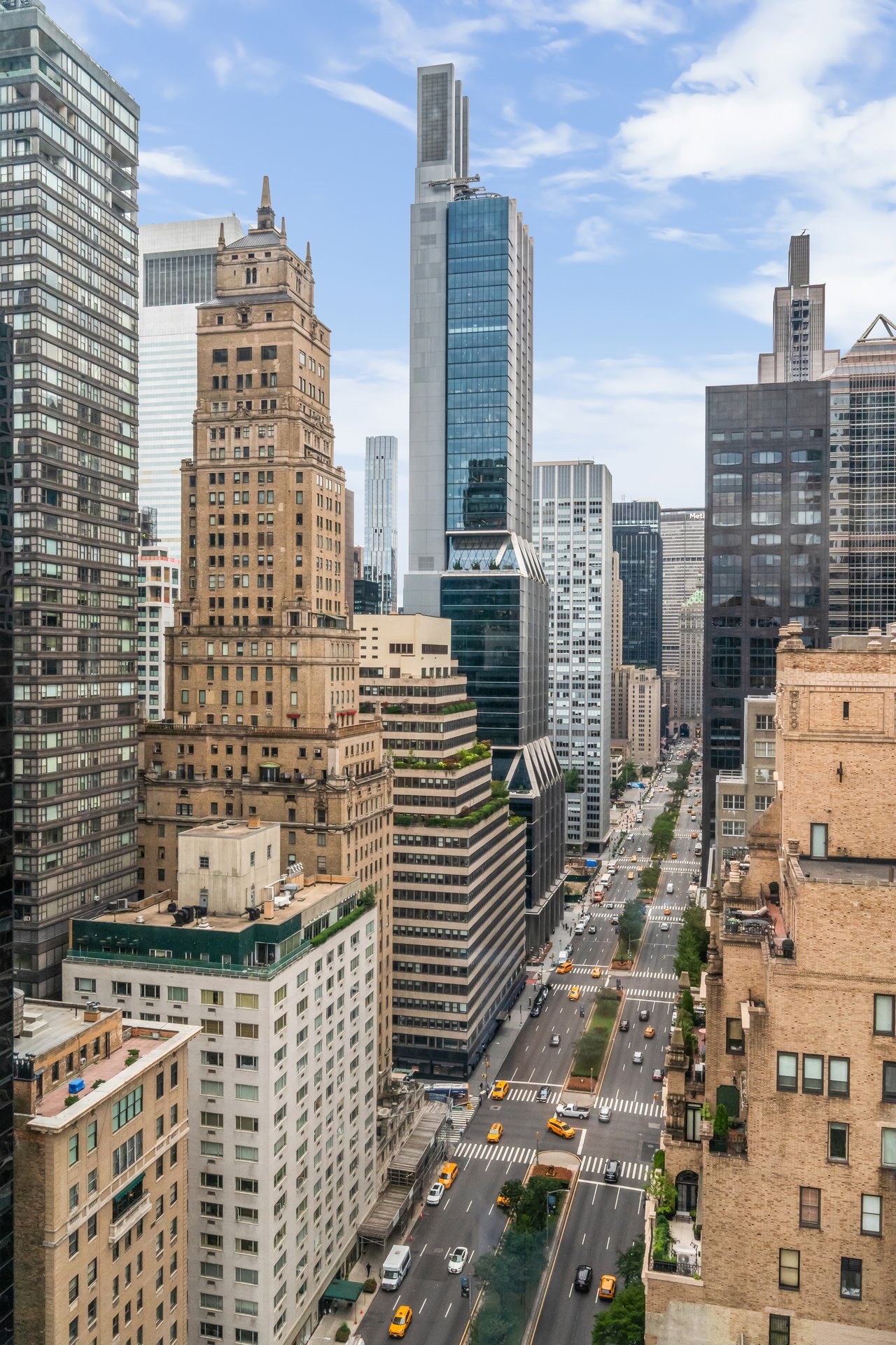 502 Park Avenue, PH27