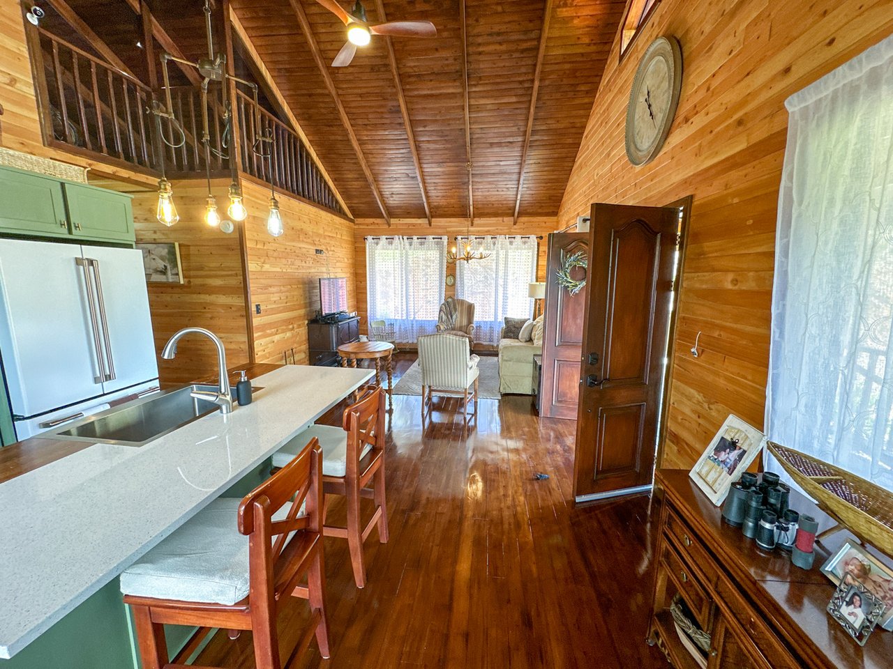 Serene Splendor - Discover Your Dream Home in Pacuar Perez Zeledon