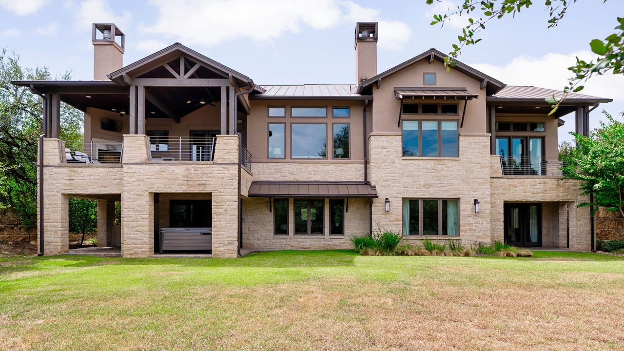 The Graceful Estate