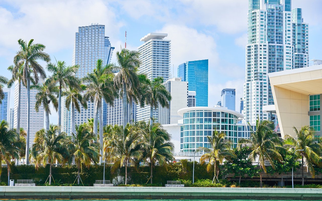 Downtown Miami