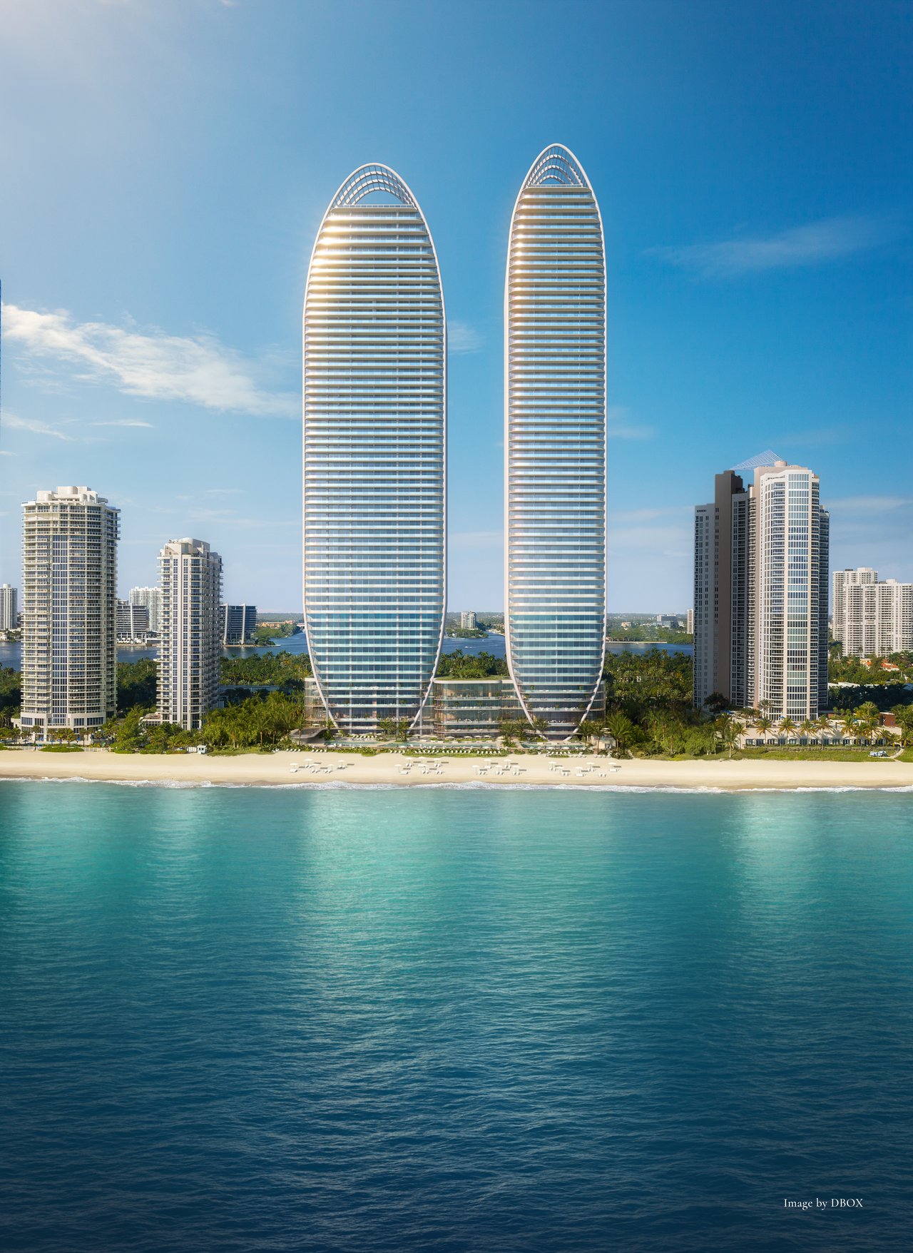 St. Regis Residences Sunny Isles Beach