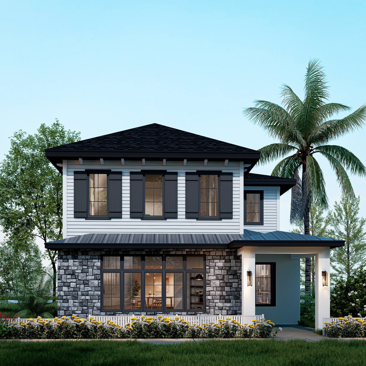 Palmetto 3109L