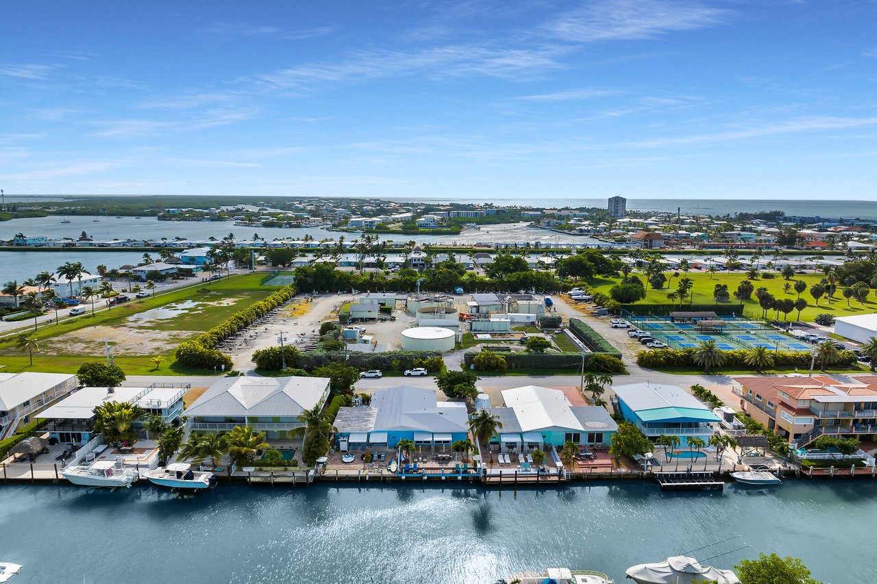 Waterfront Home Seller Guide Key Colony Beach