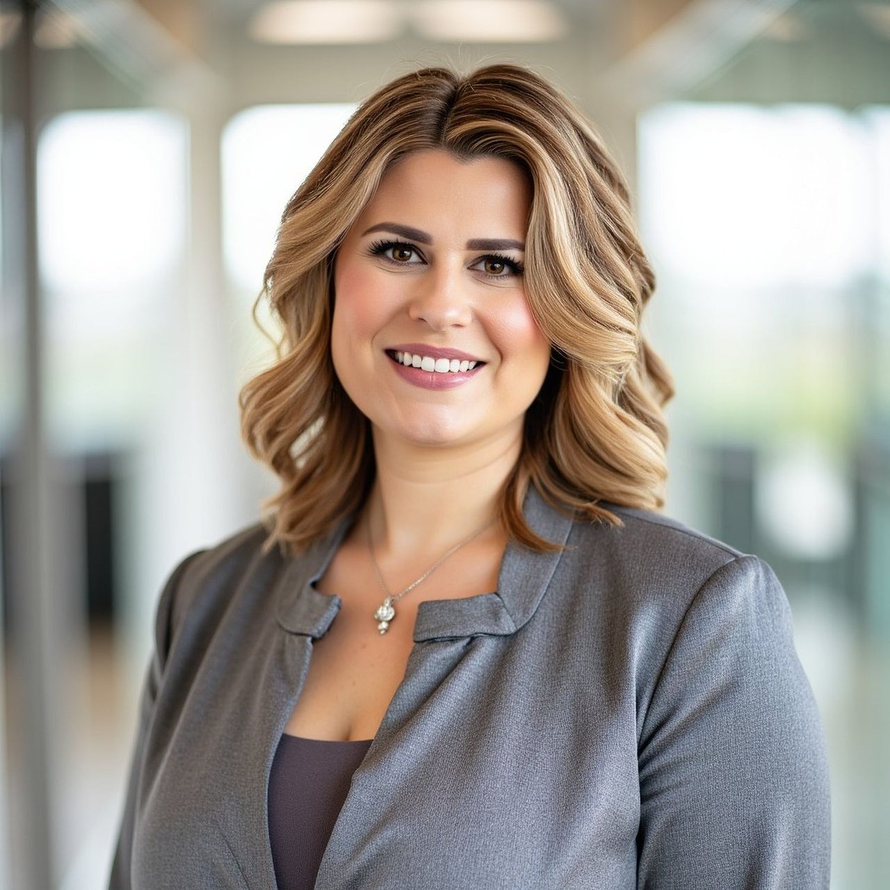 Larisa Esmat Myrtle Beach, SC Real Estate Agent Headshot