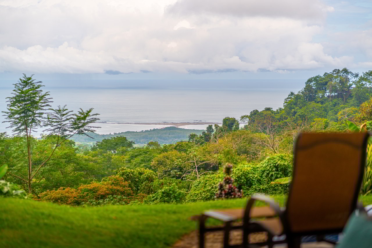 Luxury Ocean View Retreat Overlooking the Whale’s Tail – Proven Rental in Gated Enclave