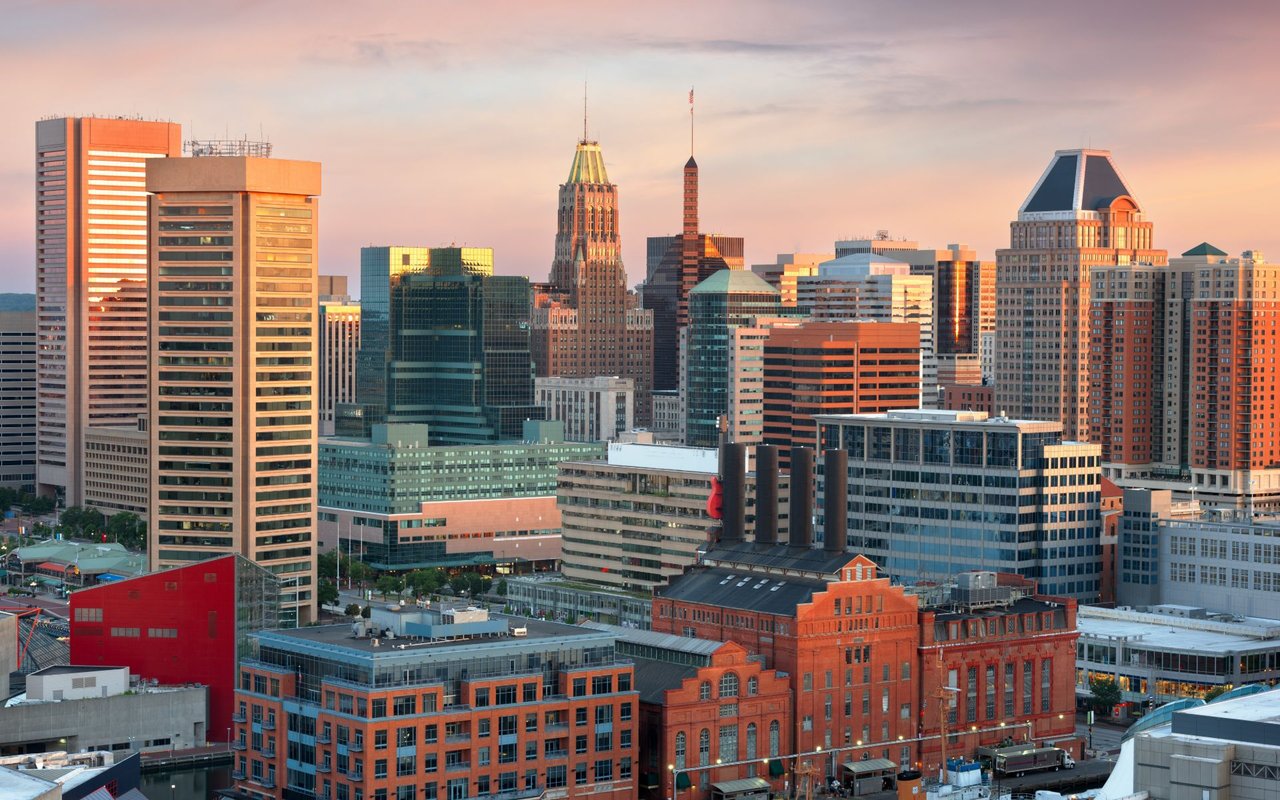 Baltimore City