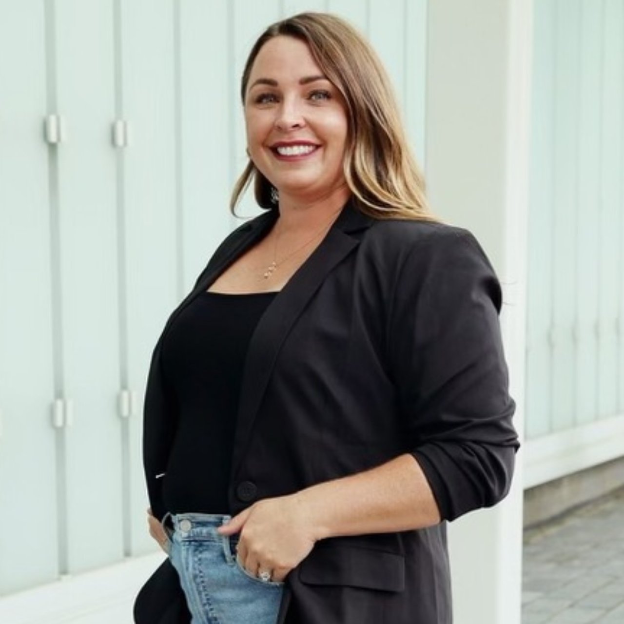 Aubrey Hege Greenwell Springs, LA Real Estate Agent Headshot