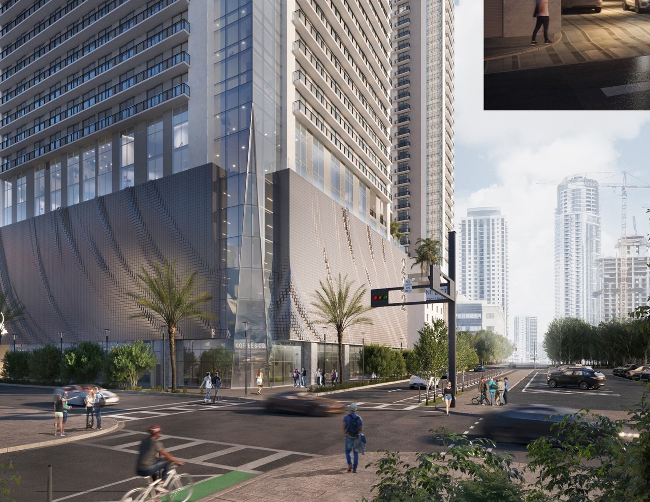 July 2025 | Construction Permit Granted for 714-Unit Residential Tower in Downtown Miami