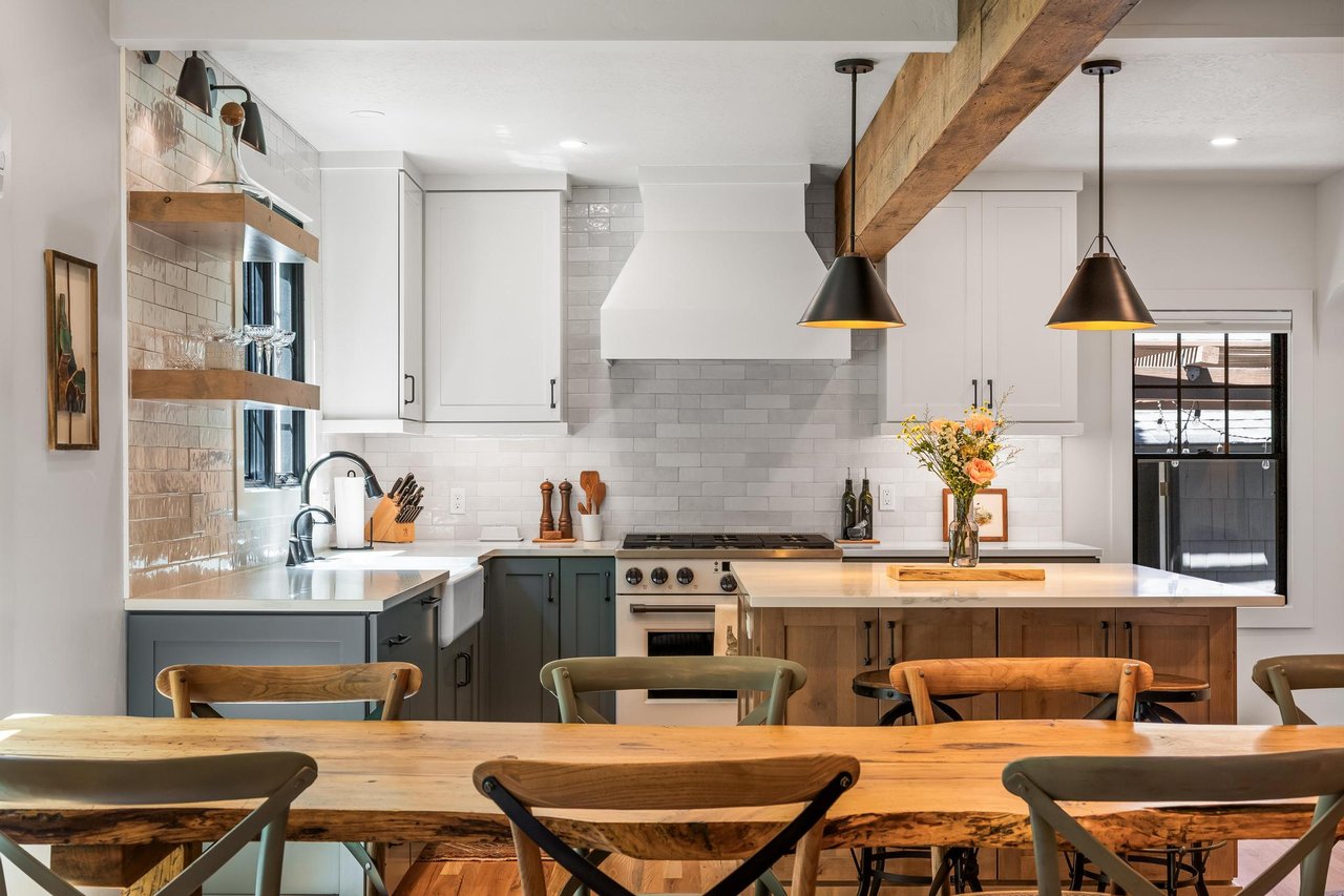 Whimsical Luxury Cottage in Boise's North End