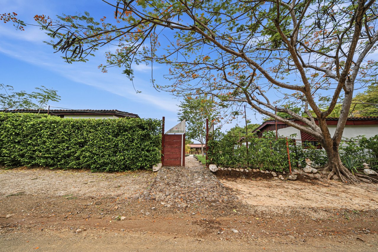 Las Salinitas de Playa Grande | Multi-Casita Investment Property with Pool & Owner Financing Available