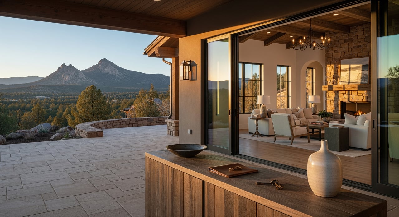 Cap Rate vs Cash-on-Cash in Prescott Rentals