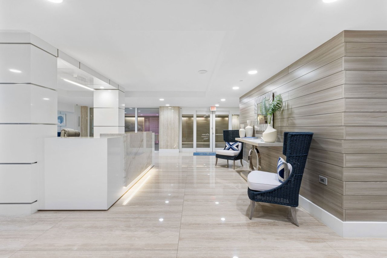 Unit 401 @ 2773 S. Ocean Blvd. on Palm Beach