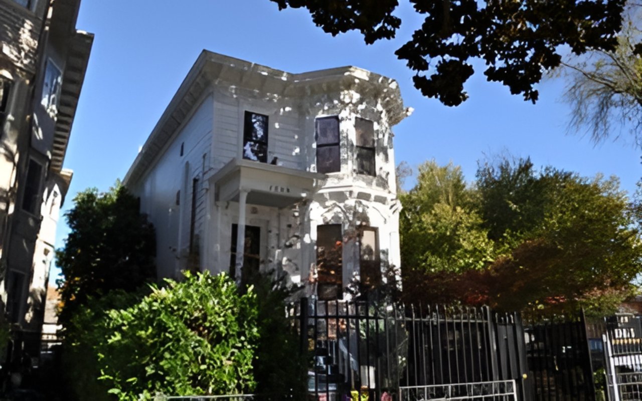 Commercial Office Building in Downtown Sacramento for Sale- 1329 H St.,Sac, CA 95814