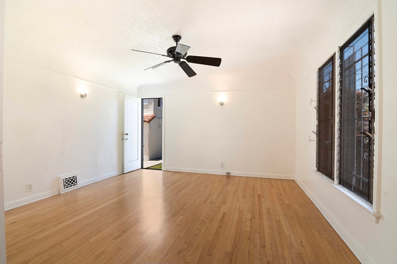Off-Market Miracle Mile