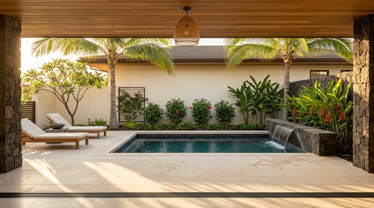 Daily Life In Waikoloa Beach Resort