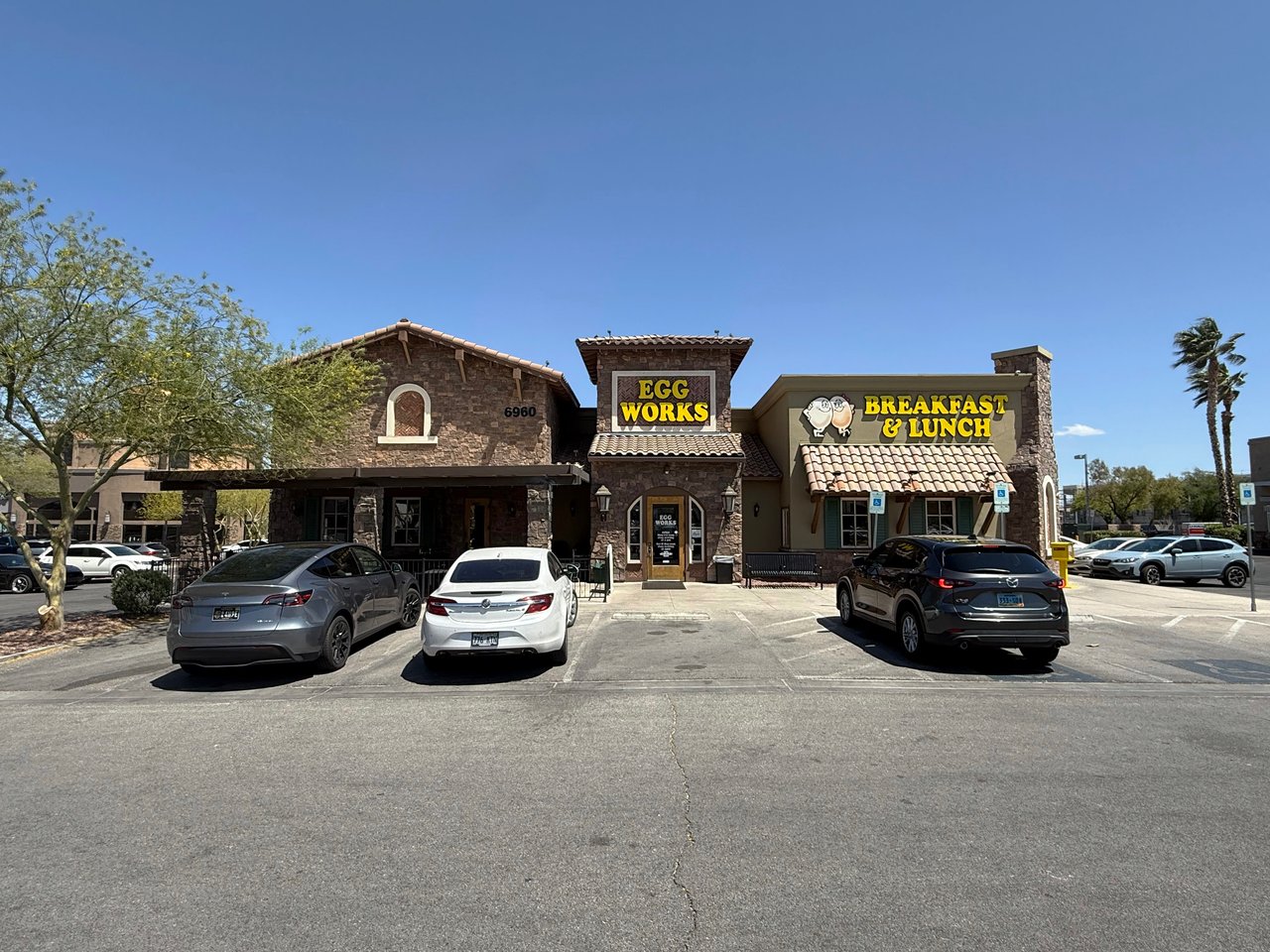 6960 S. RAINBOW BLVD 