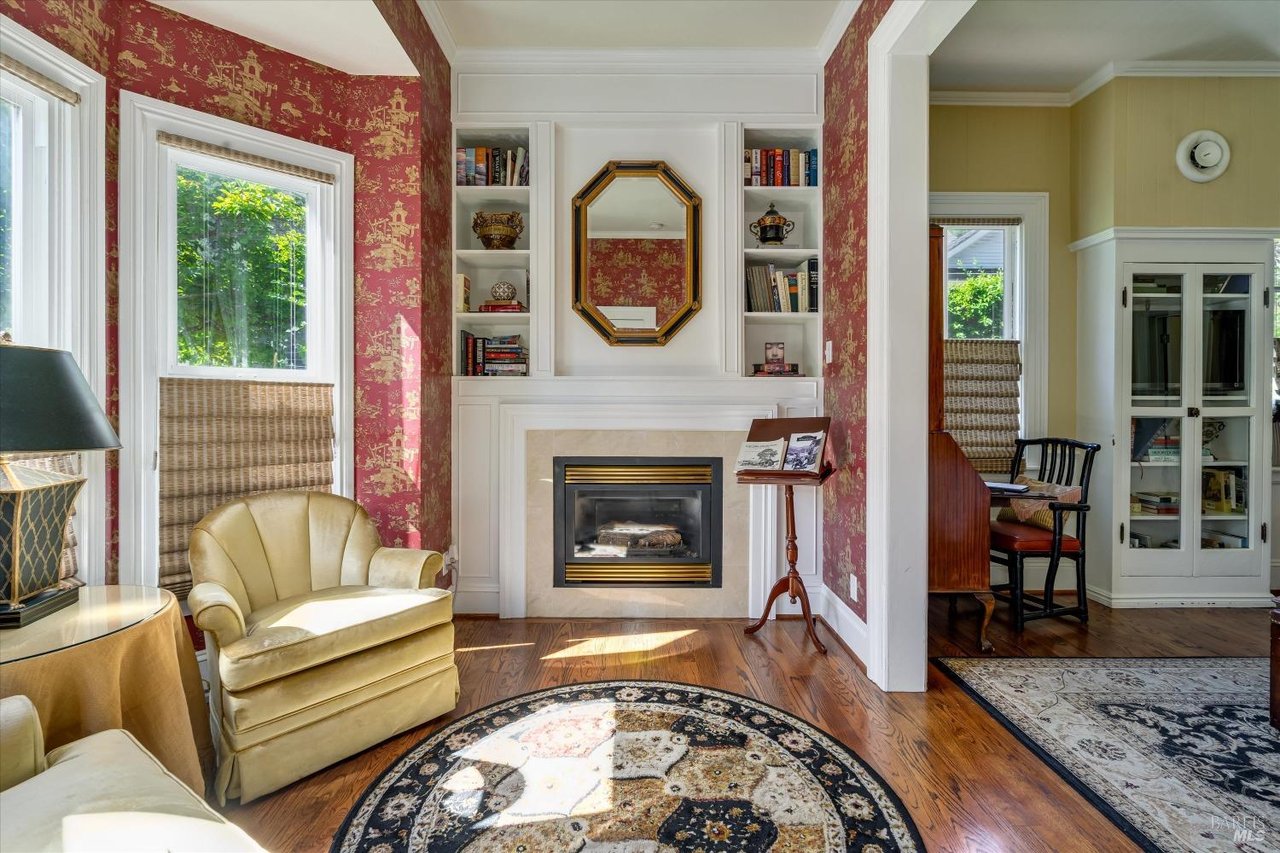 1139 Lincoln Ave, Calistoga