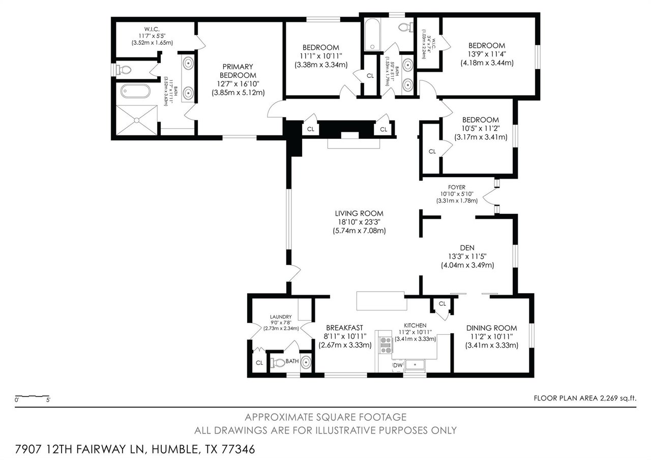 7907 12th Fairway Lane