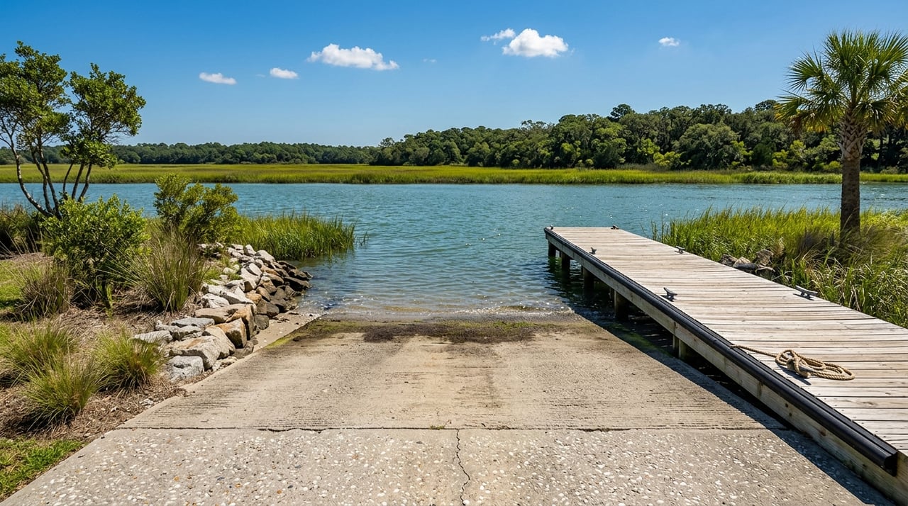 Redd’s Cove Neighborhood Guide For Hampstead Homebuyers