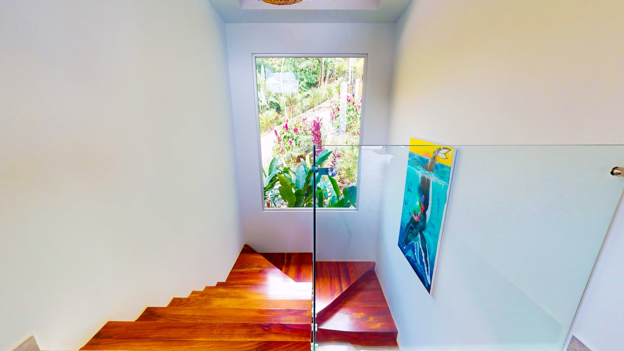 Modern House For Sale with Ocean view in Costa Verde Estates