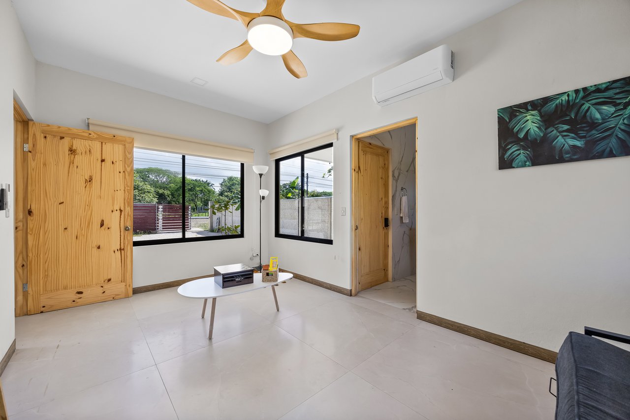 Casa Murillo | Stunning Brand-New 4-Bedroom Home with Private Pool in El Llano