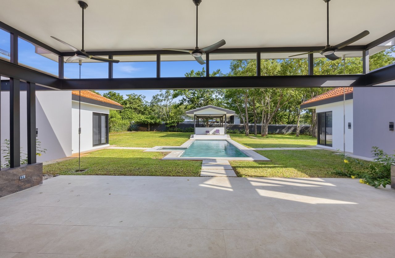 CASA AURA - CATALINA COVE - PLAYA BRASILITO