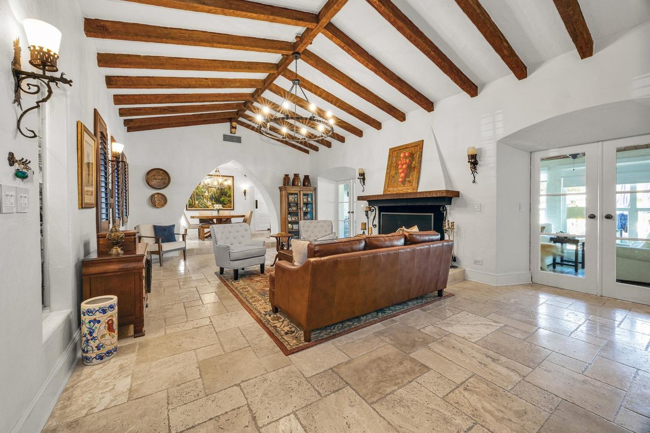 Sold in Just Days: 1809 Granada Blvd Closes for $2,649,000