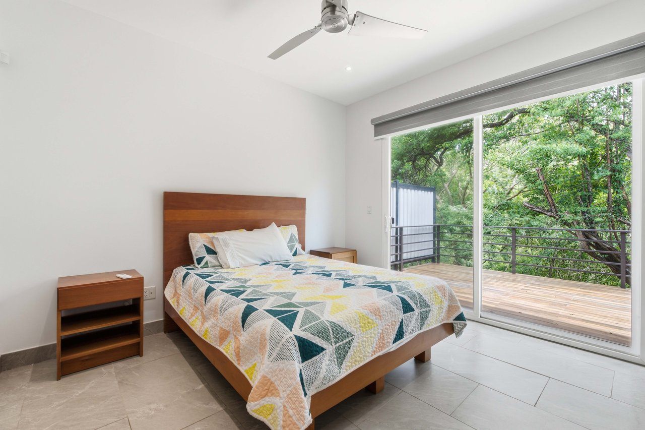Casa Oasis | 3BR Main Residence + 2BR Guest House with Pool in Mar Vista, Playa Flamingo