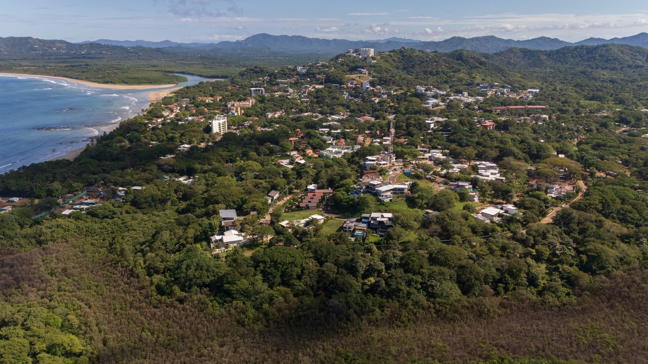 Gated Community Residential Lot, Tamarindo, Guanacaste