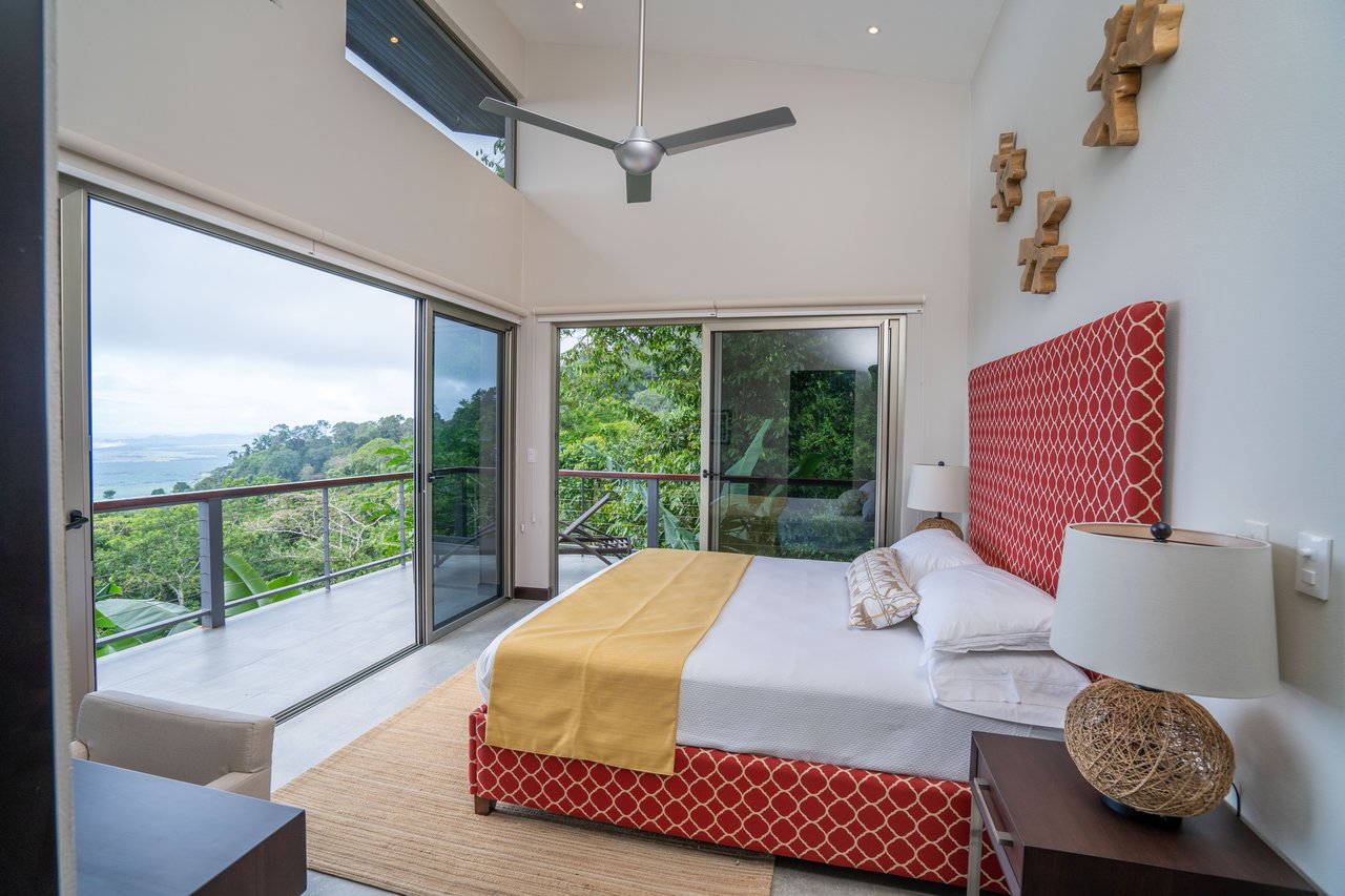 Hills of Portalon-Best in all Categories, Sunset Ocean view home