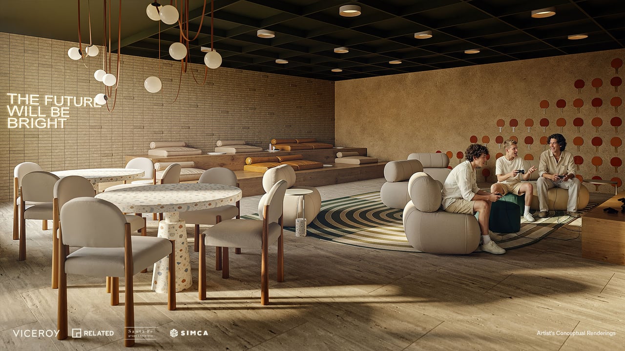 Viceroy, Playa del Carmen