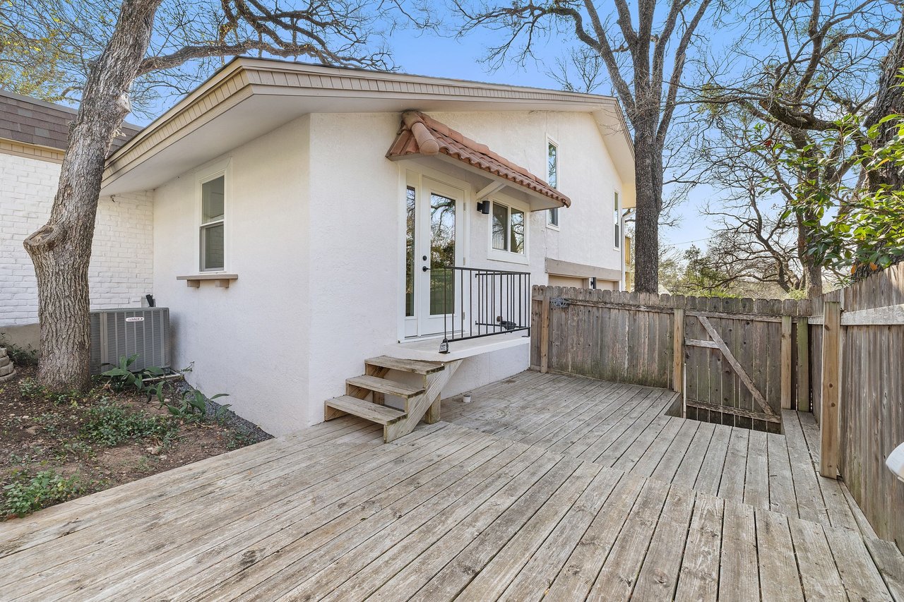 3607 Brownwood Dr | Mid-Century Modern Westover Hills