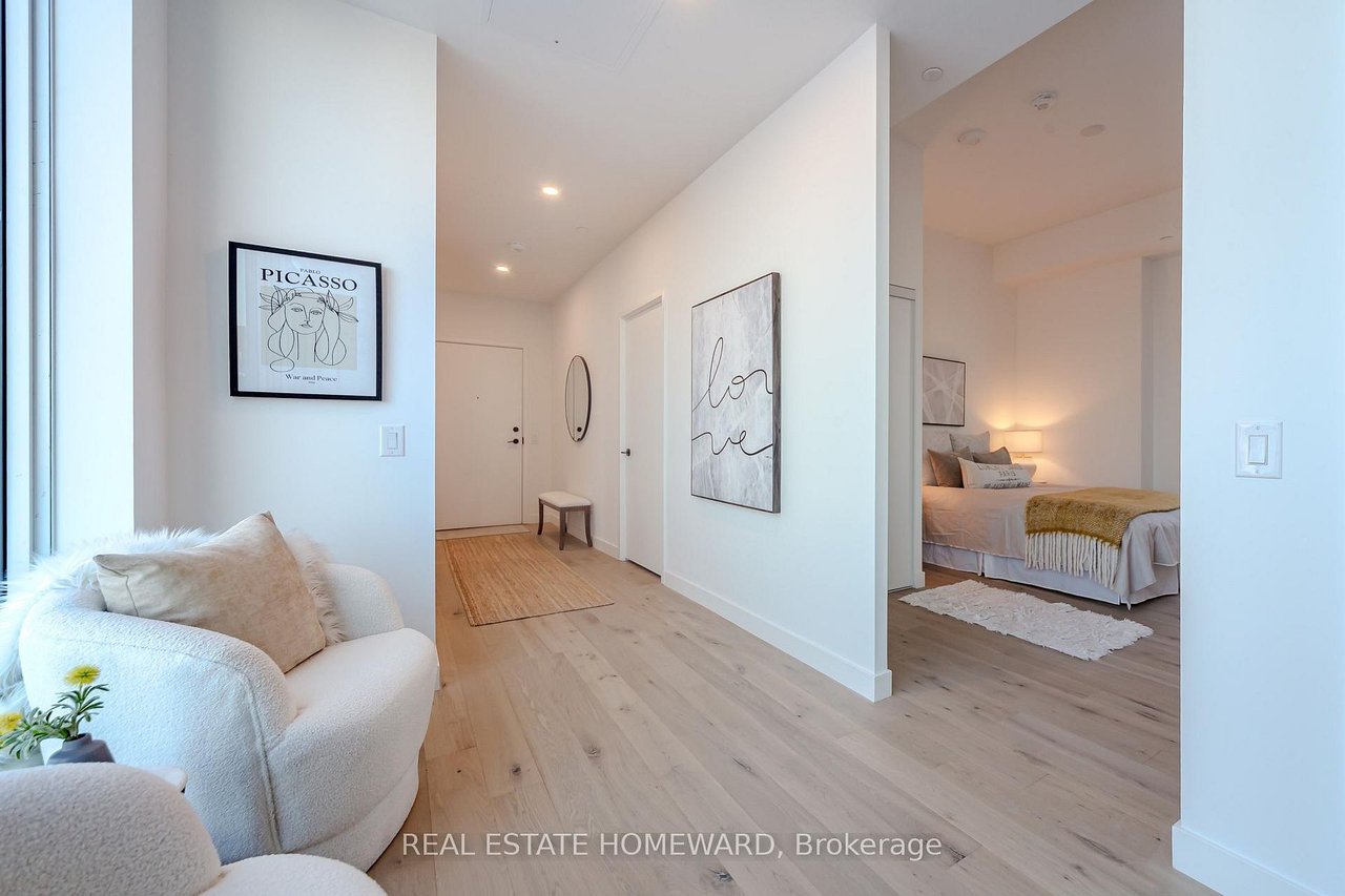 PENTHOUSE BY THE BEACHES 