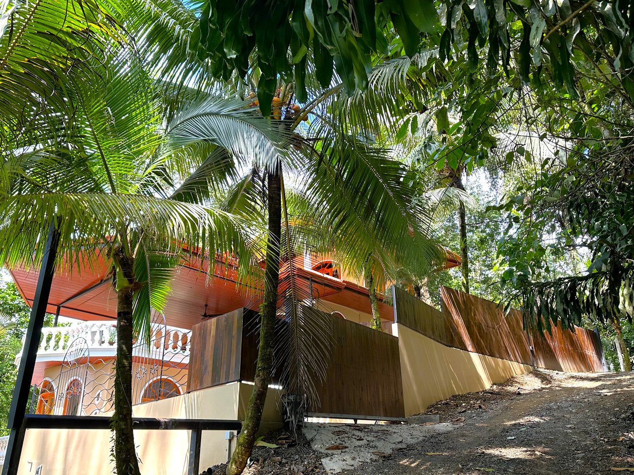 FIRE SALE! Jungle, Rivers, a Waterfall and Panoramic Ocean View