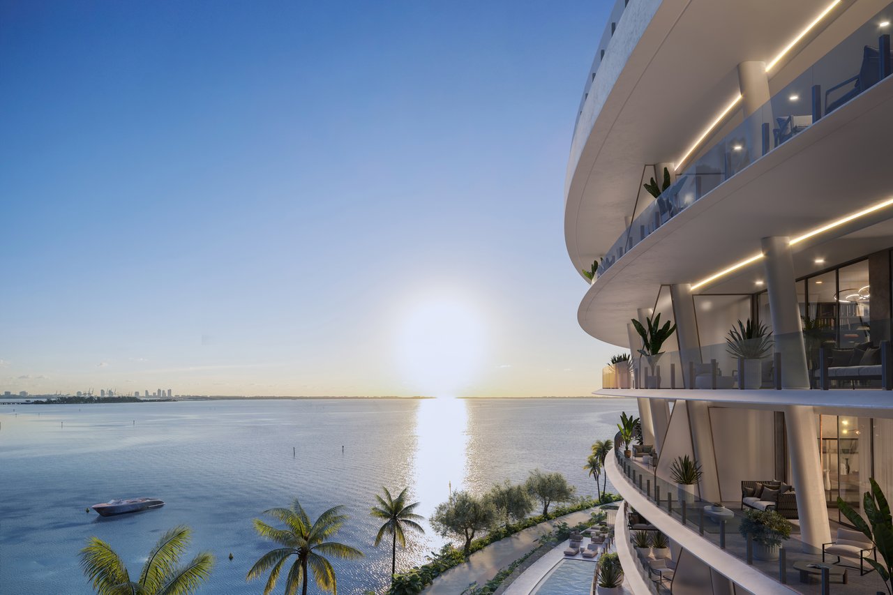 Vita at Grove Isle - Coconut Grove, Miami